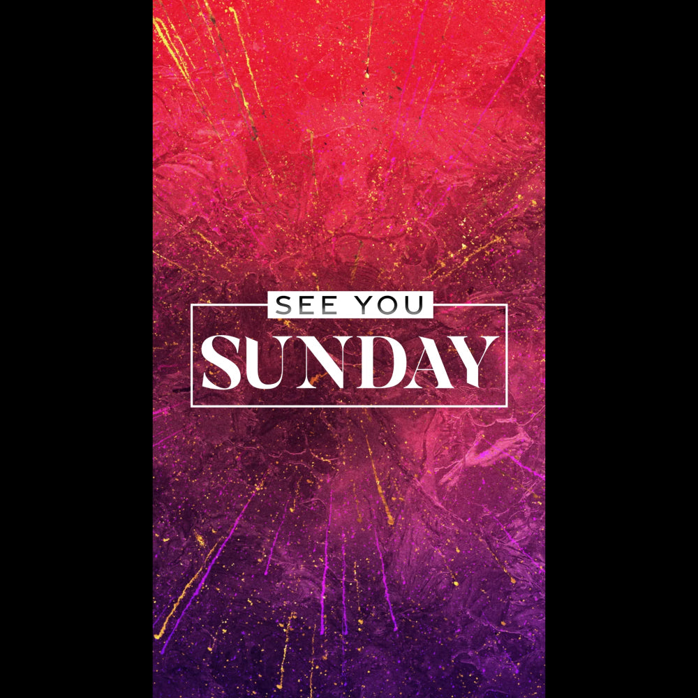 Vivid Easter Sunday Reel