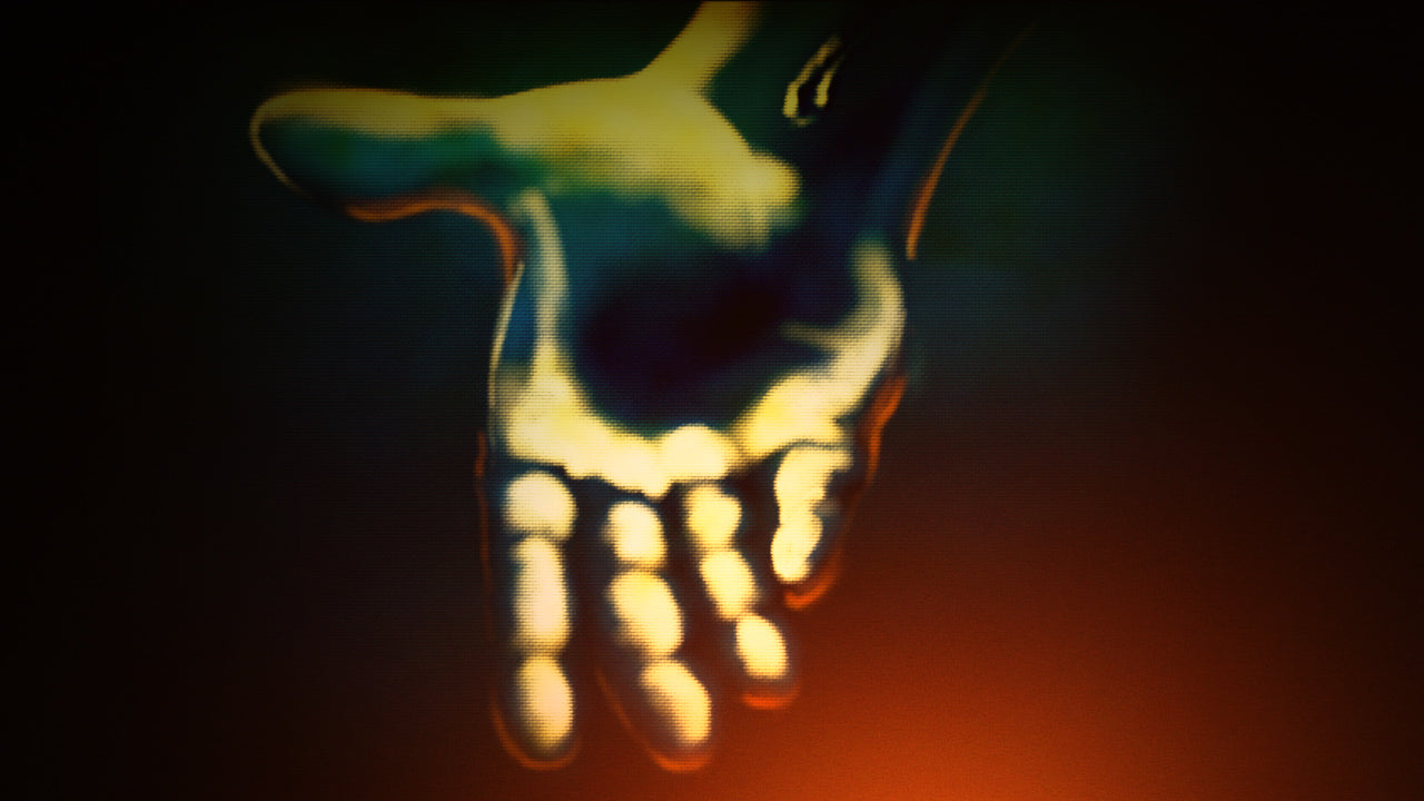 Inviting Hand Still