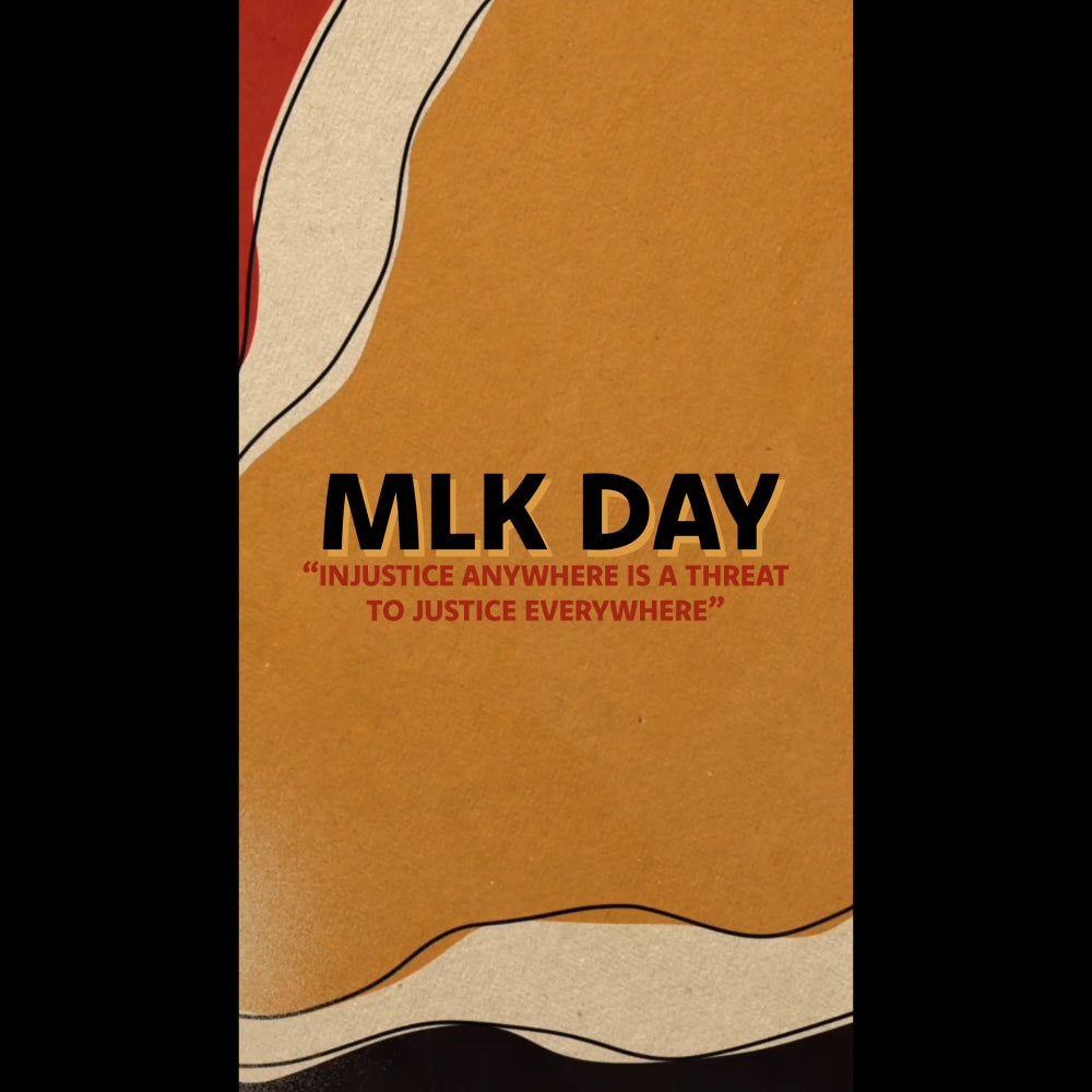 MLK Inspiration MLK Day Reel