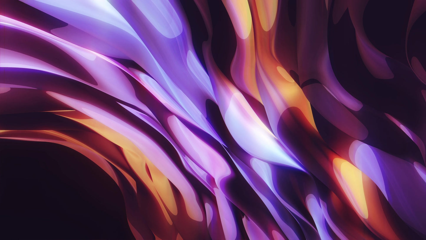 Color Waves Bright