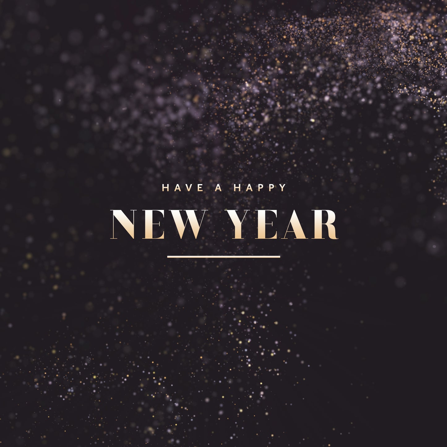 Happy New Year 2019