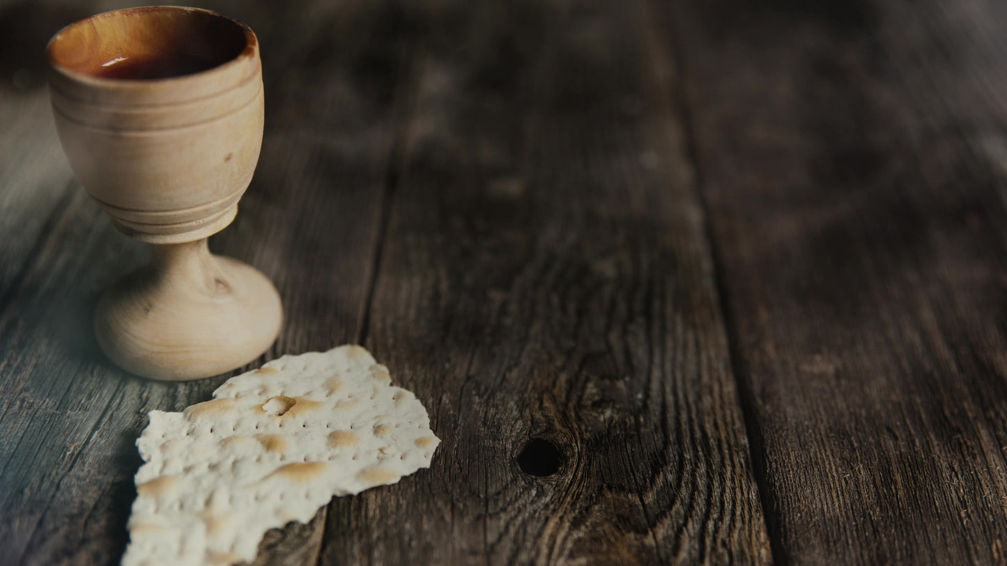 Remembrance Matza