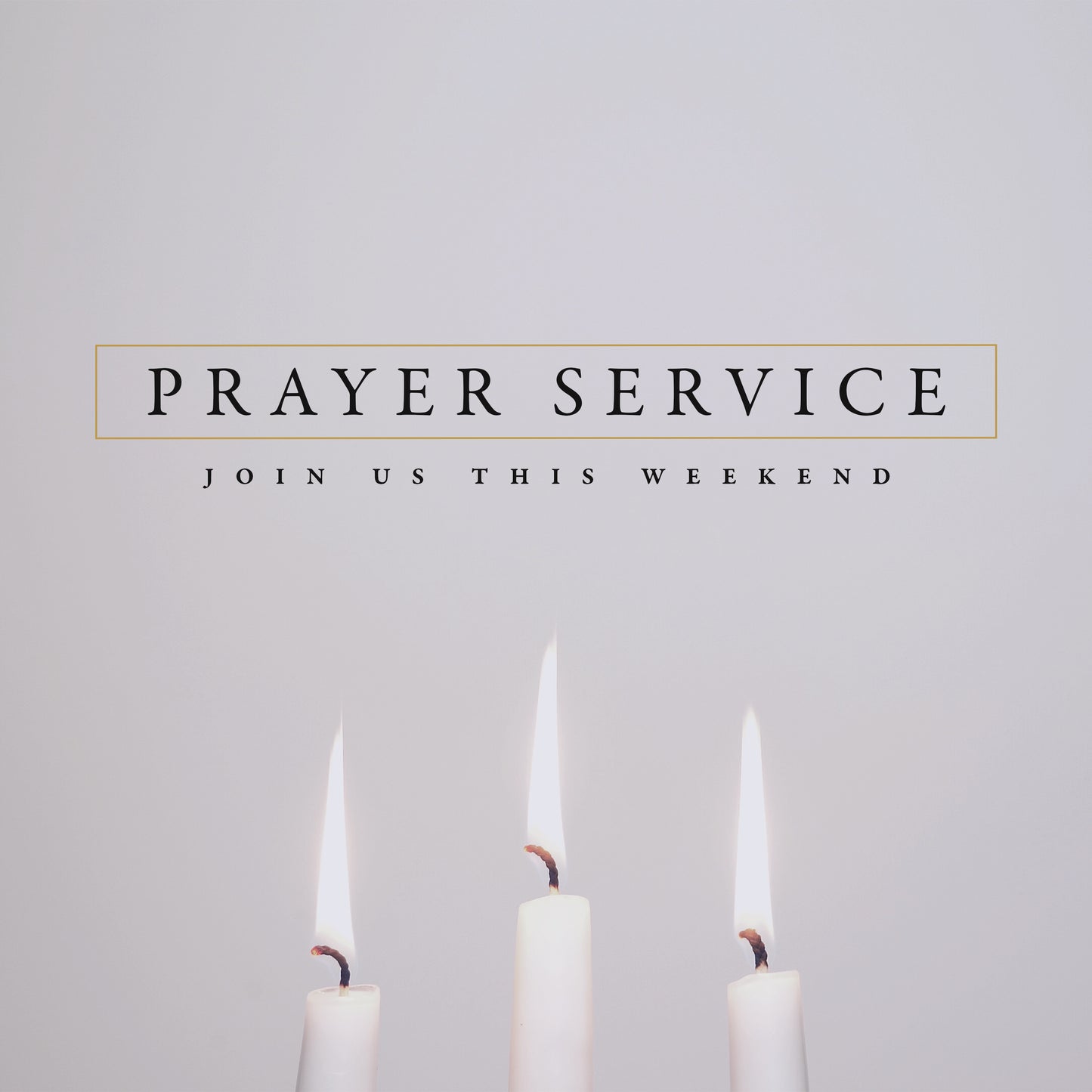Prayer Service