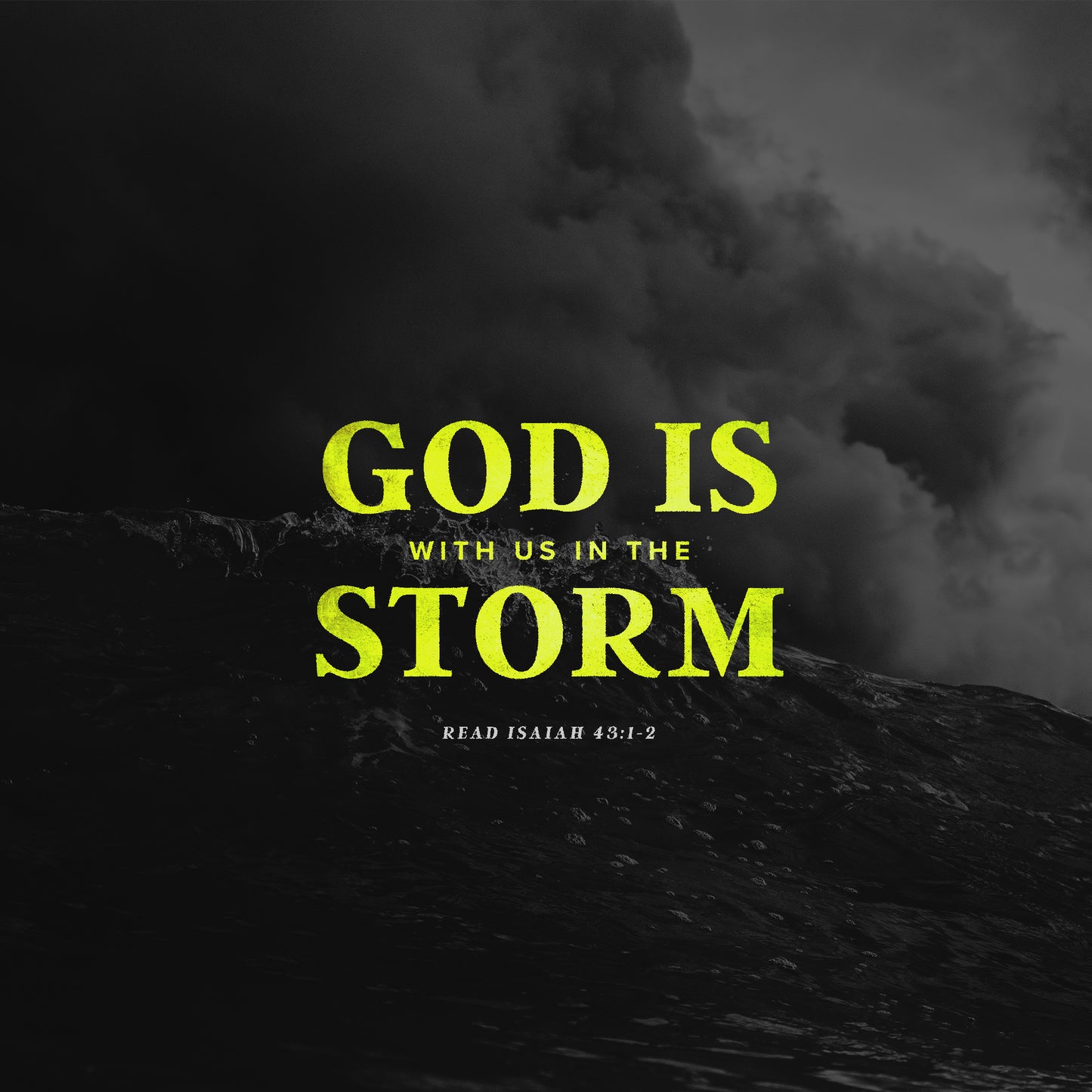 With Us Storm
