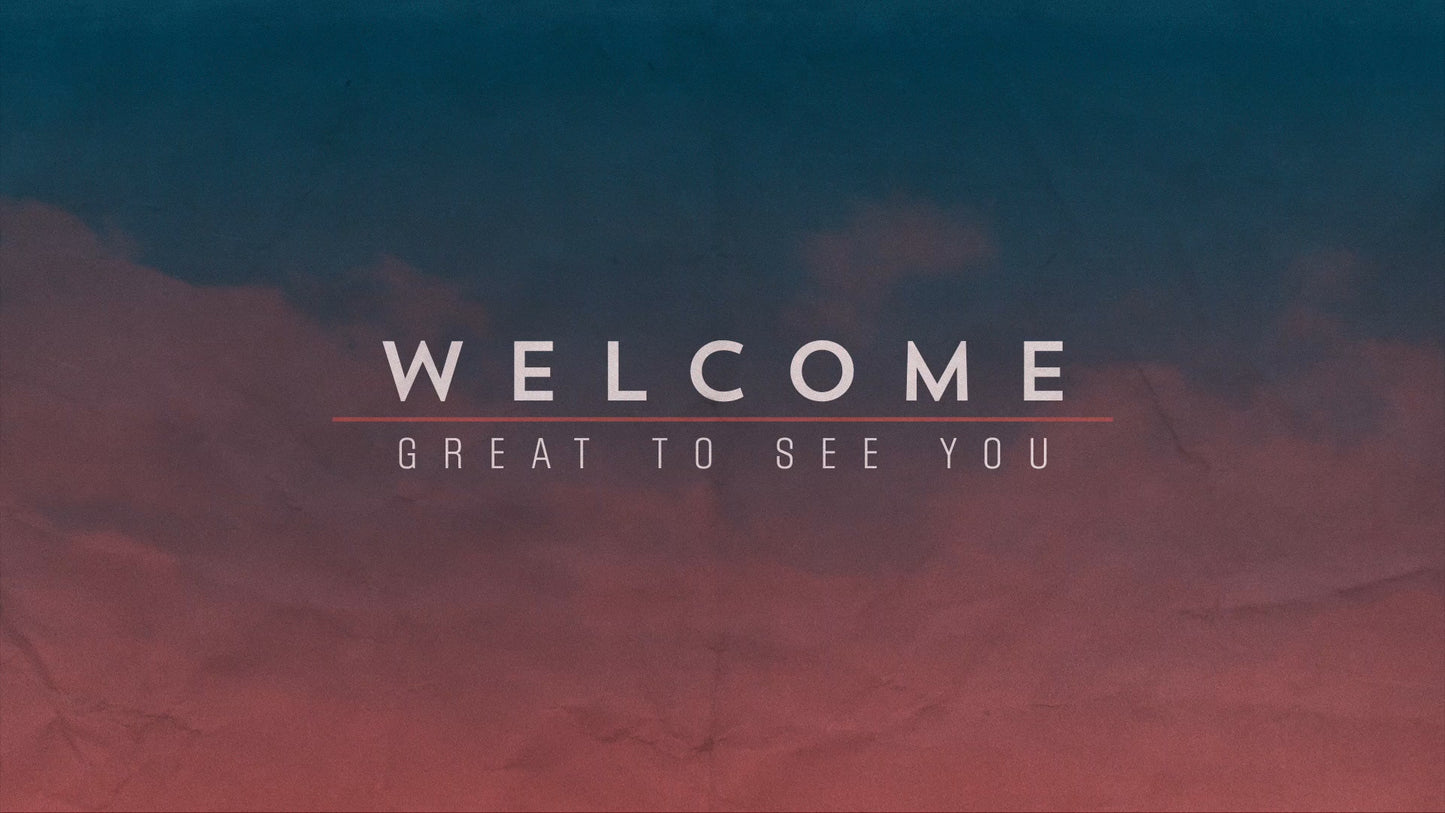 September 11 Remembrance Welcome Still