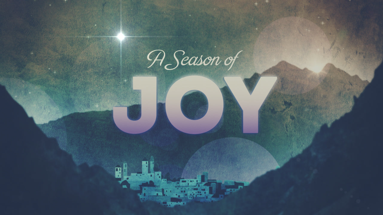 Subtle Advent Joy Still