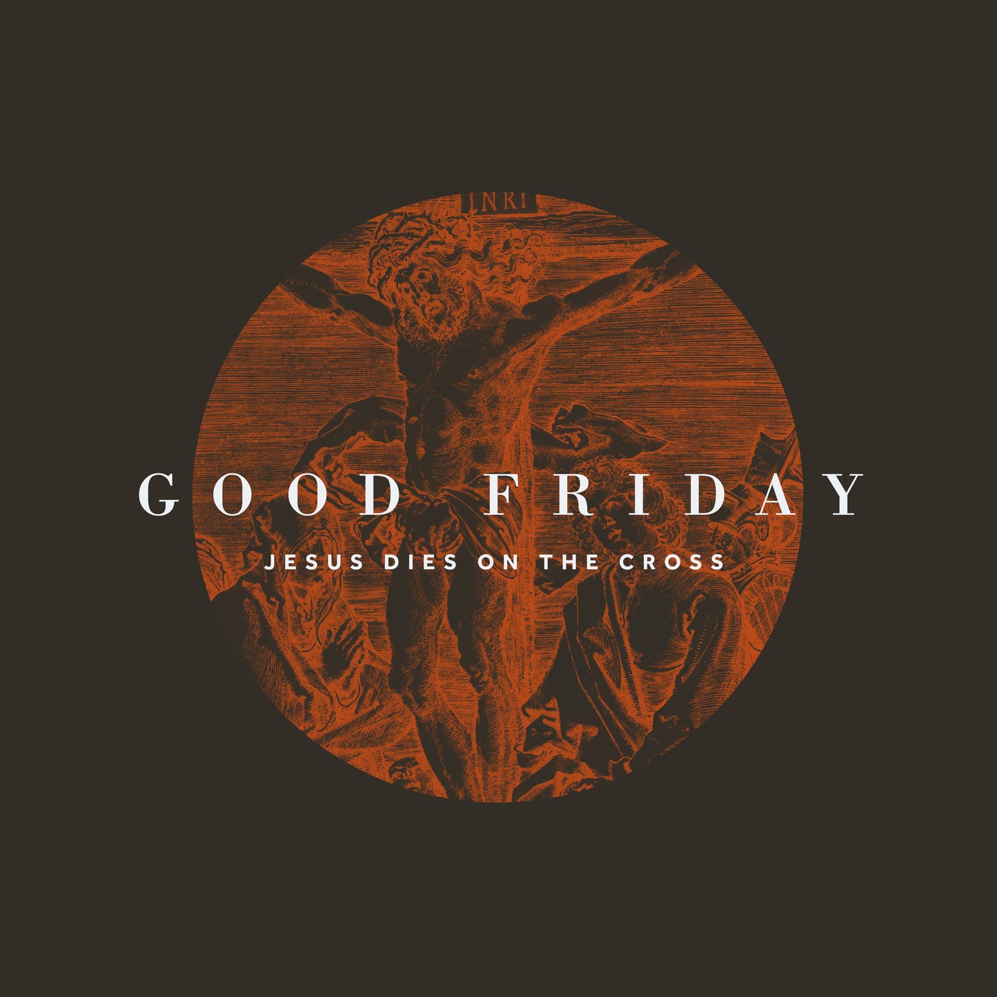 Classic Holy Week Friday