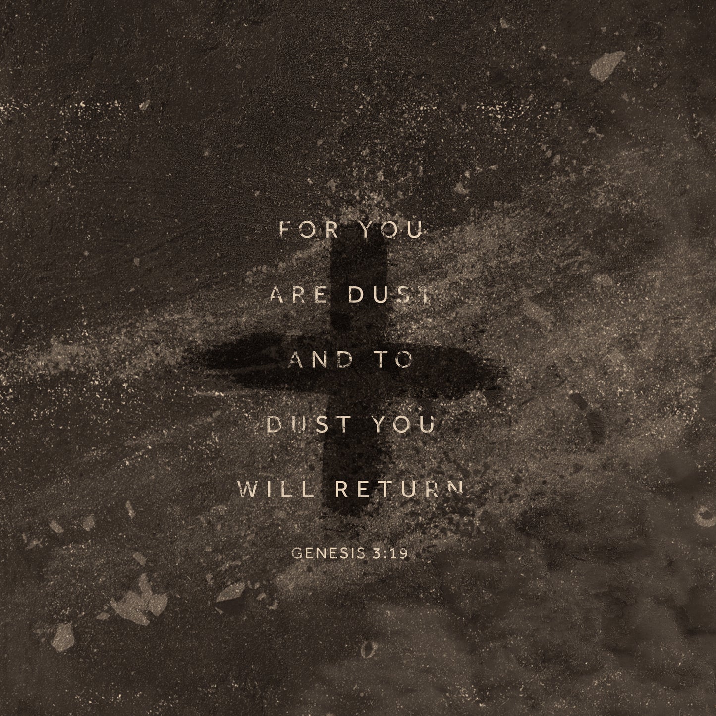 Genesis 3:19