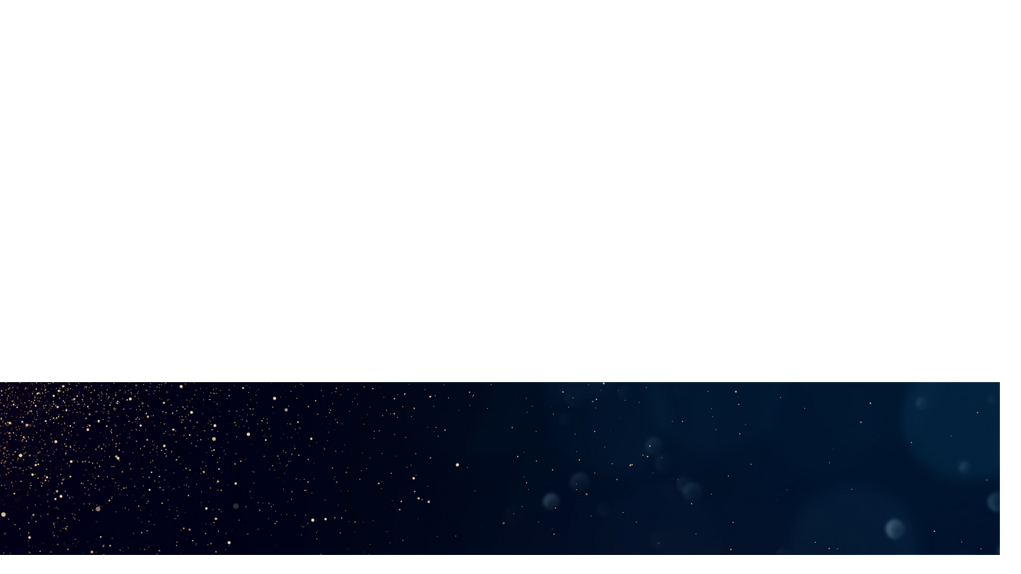 Sparkly Christmas Lower Third 4