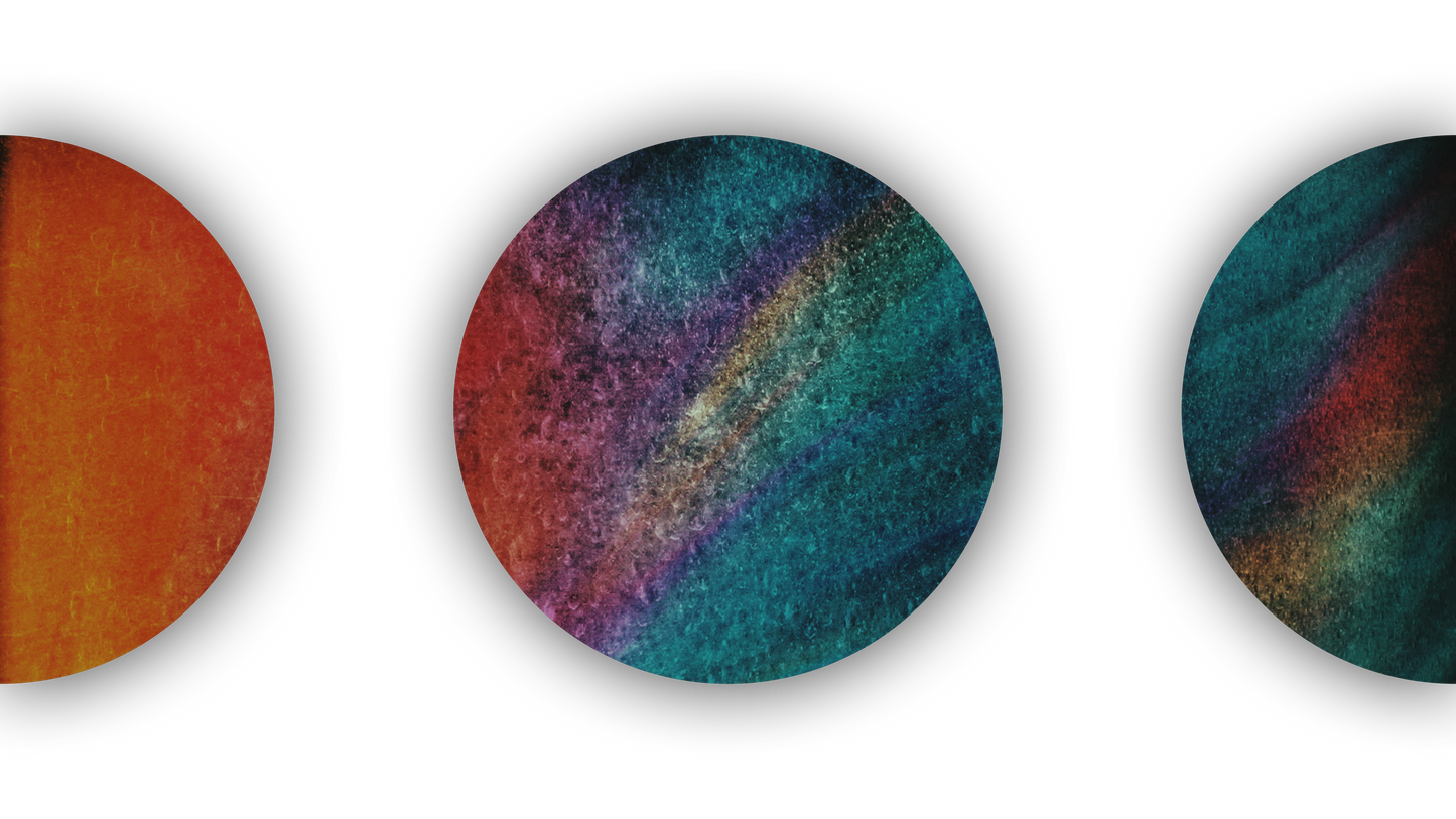 Subtle Color Plume Alt