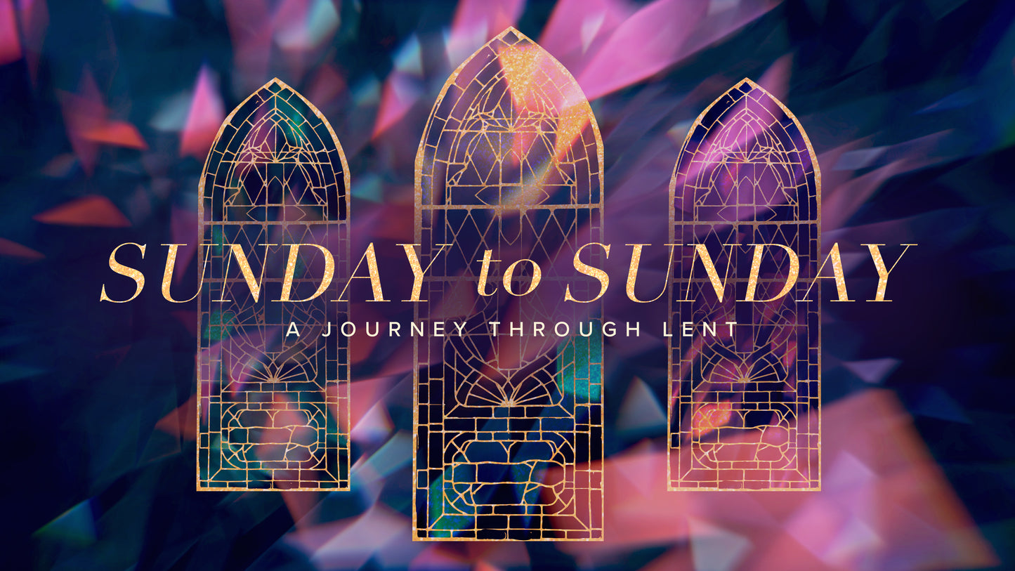 Sunday To Sunday Sermon
