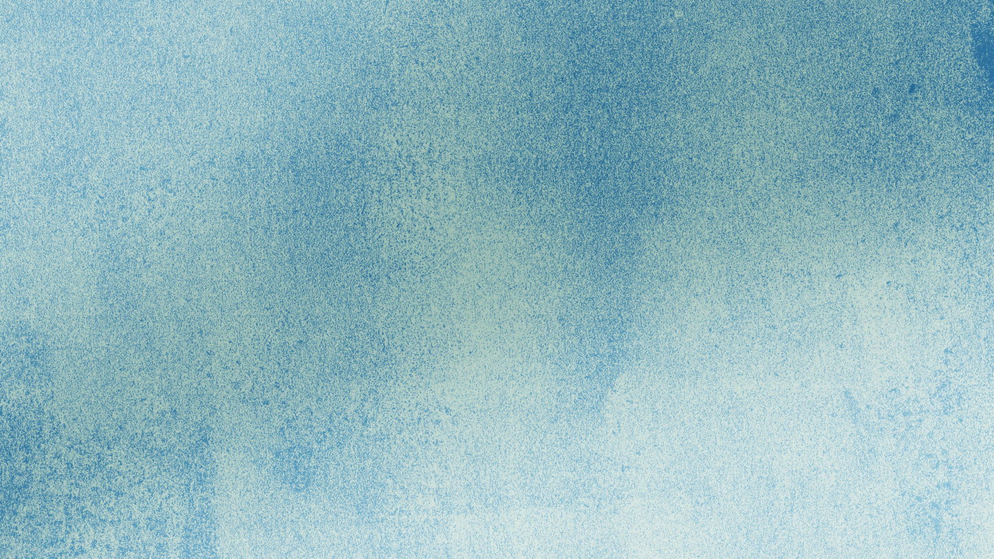Origami Birds Blue