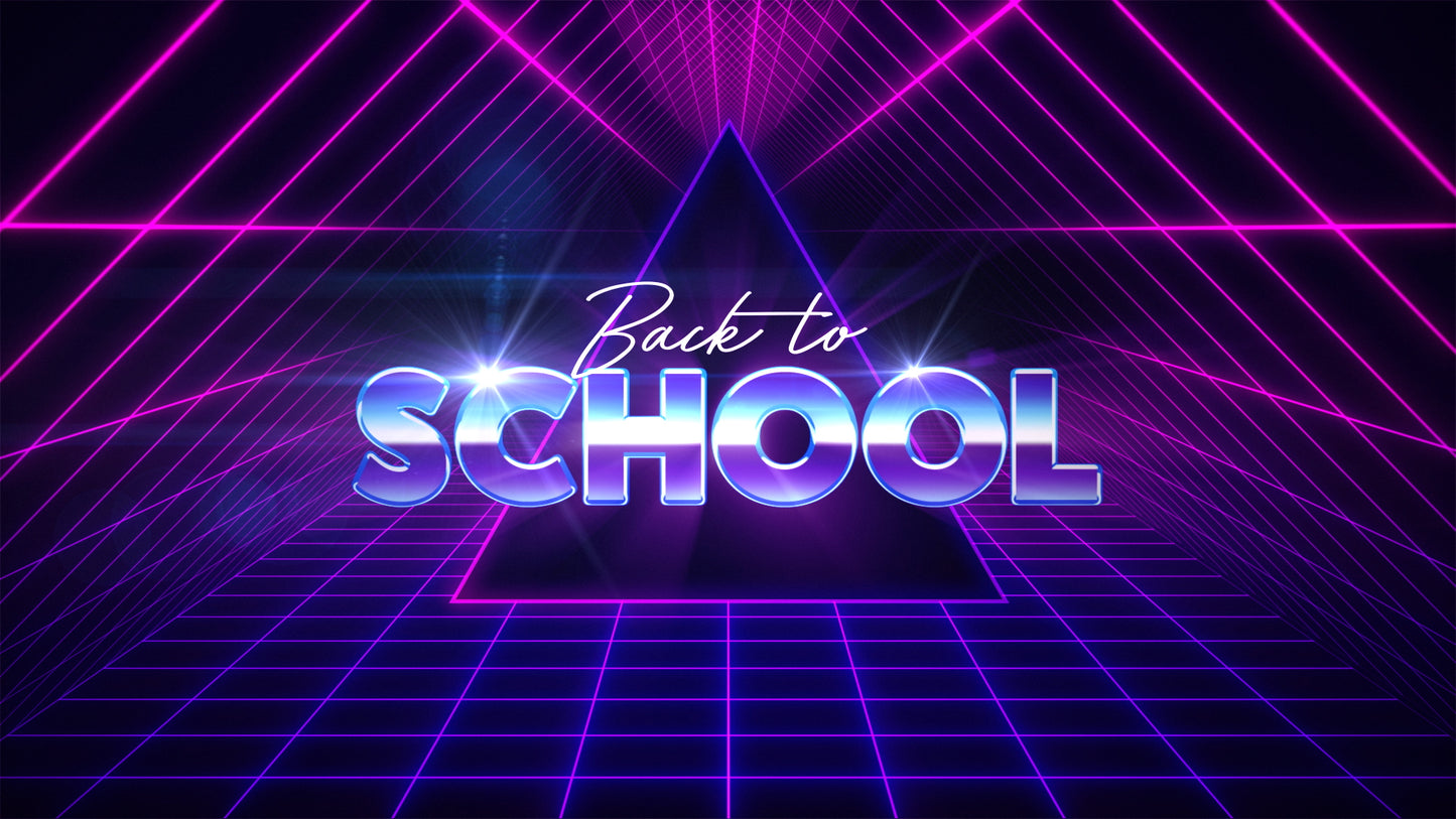 The 80s School