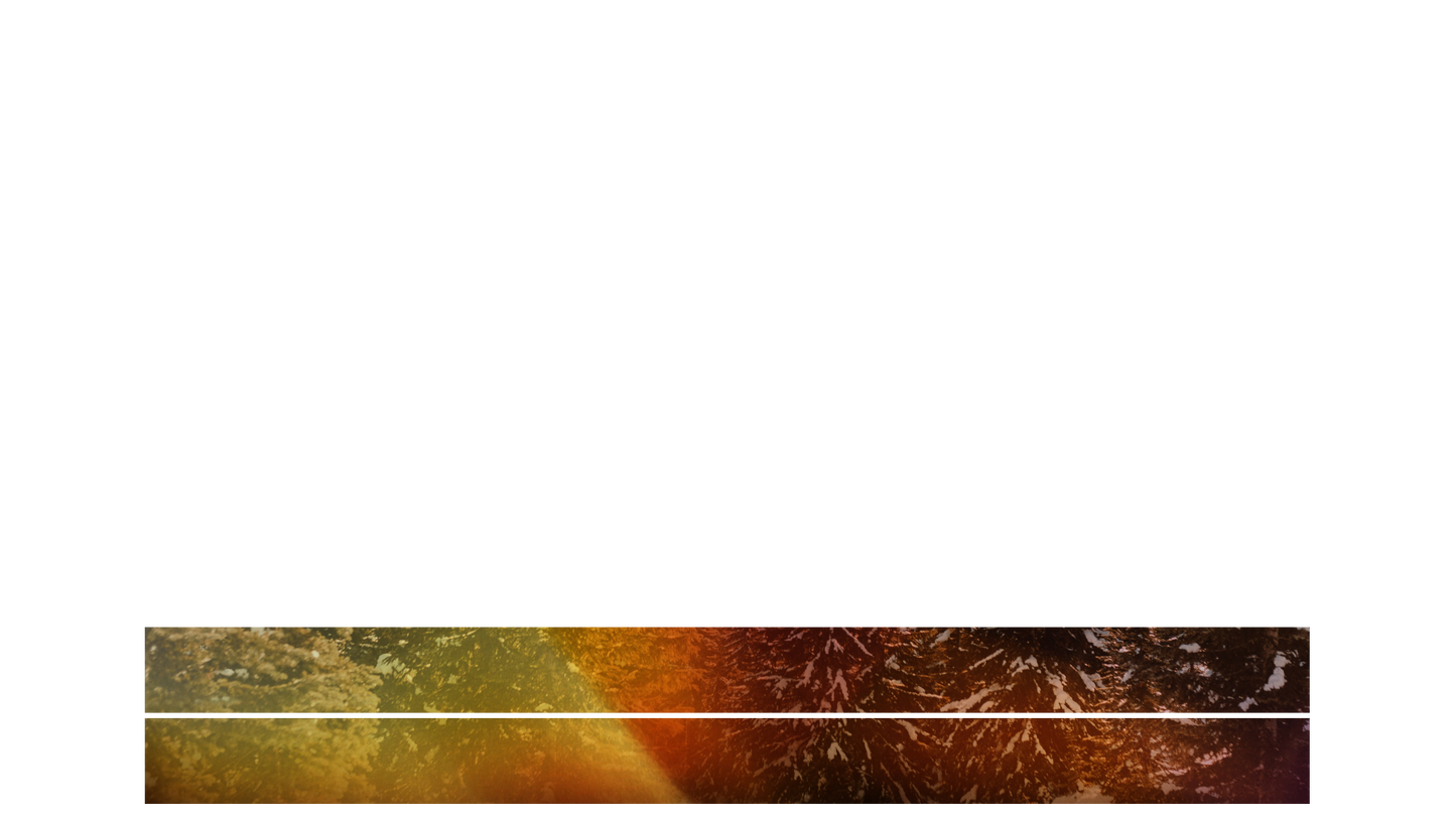Christmas Light Lower Third Blank 02