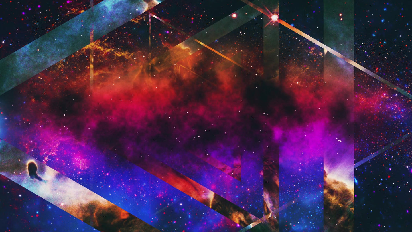 Colorful Space 11