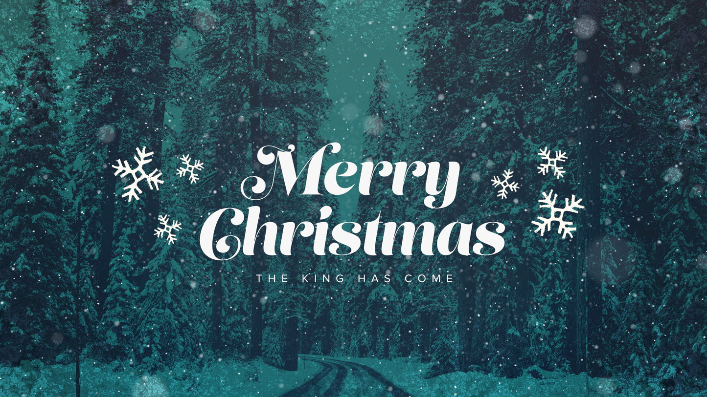 Christmas Cheer Merry