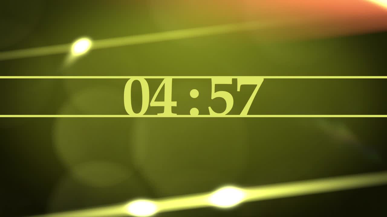Classy Countdown