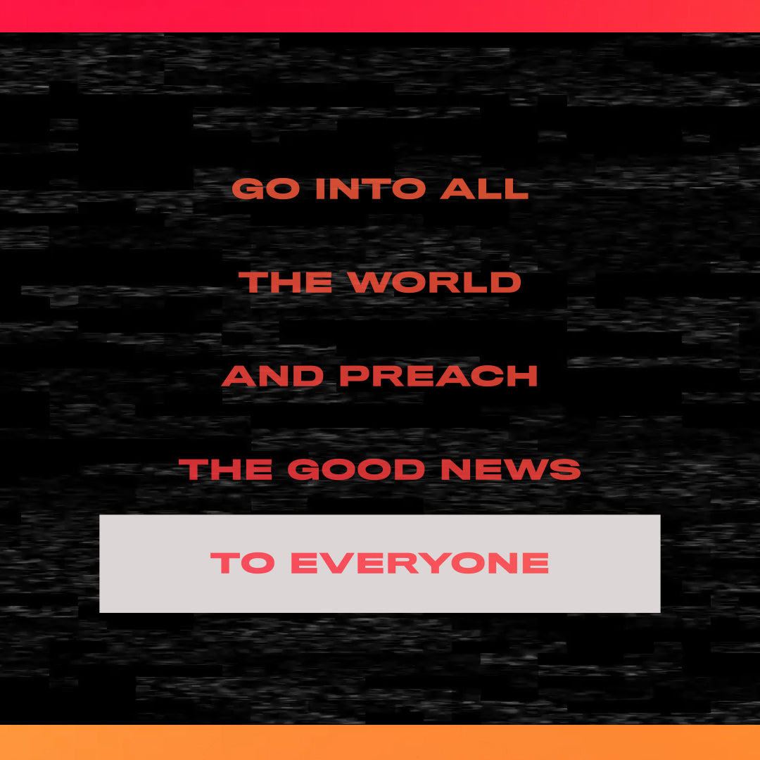 The Good News