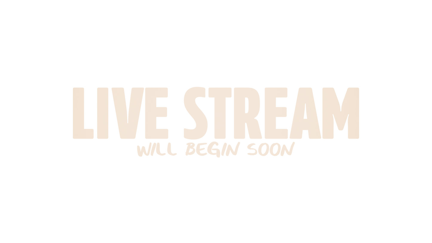 Foliage Remixed Live Stream