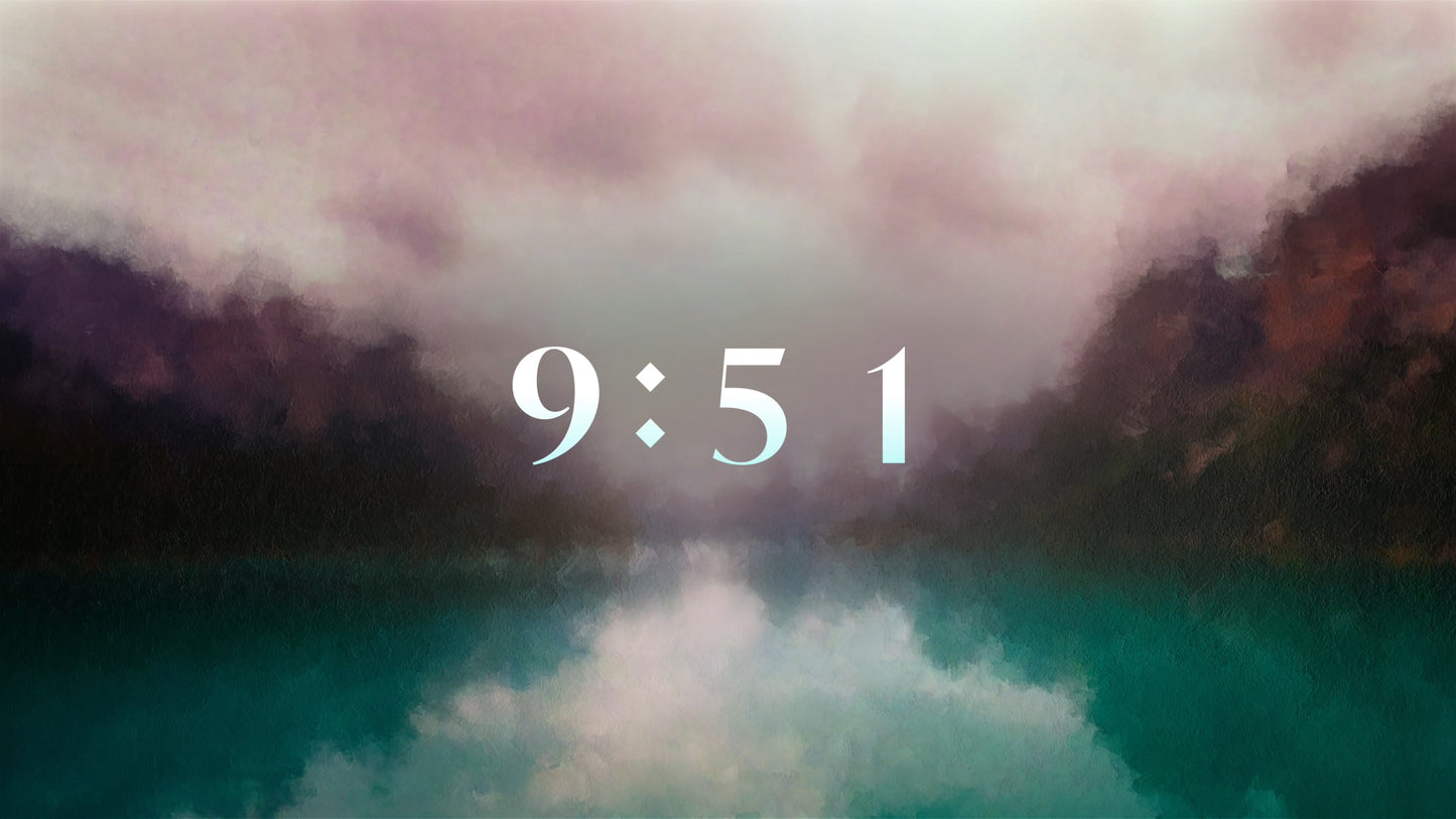 Impressionism 10 Minute Countdown