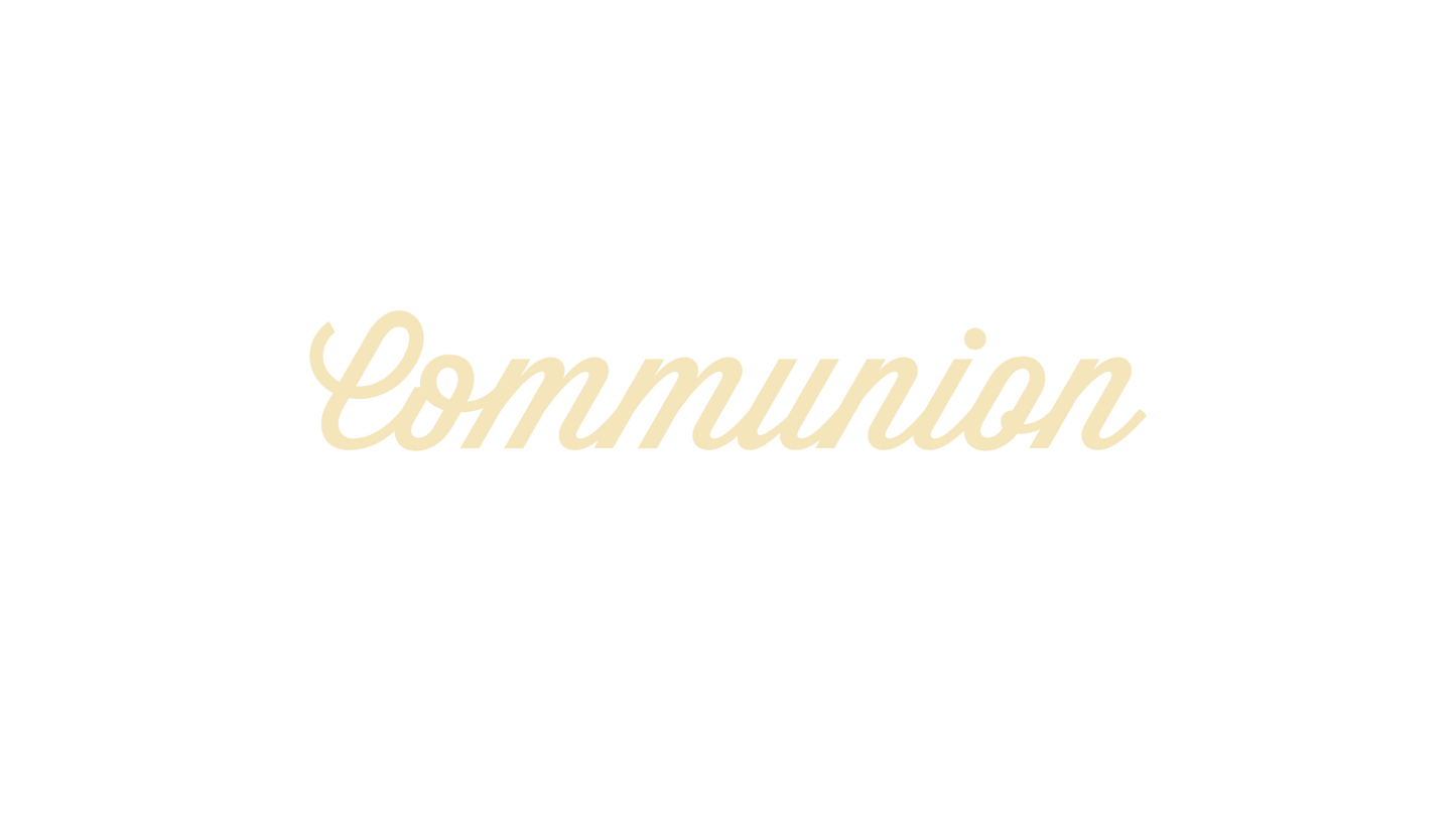 Christmas Night Communion
