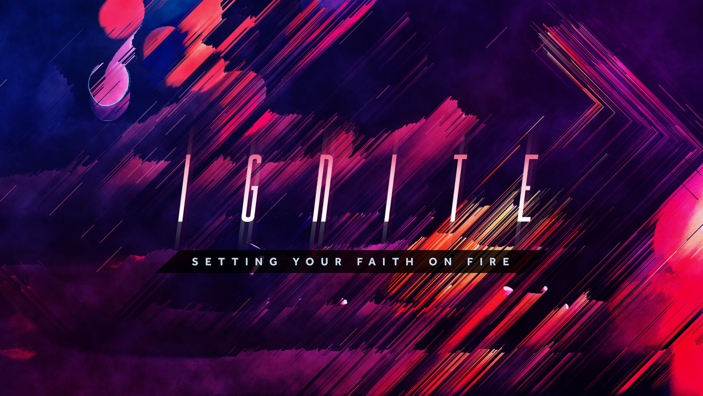 Ignite Sermon Title