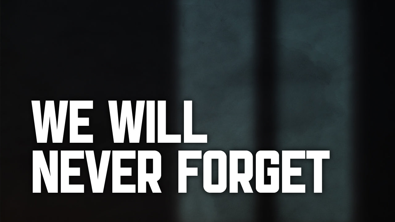 Never Forget