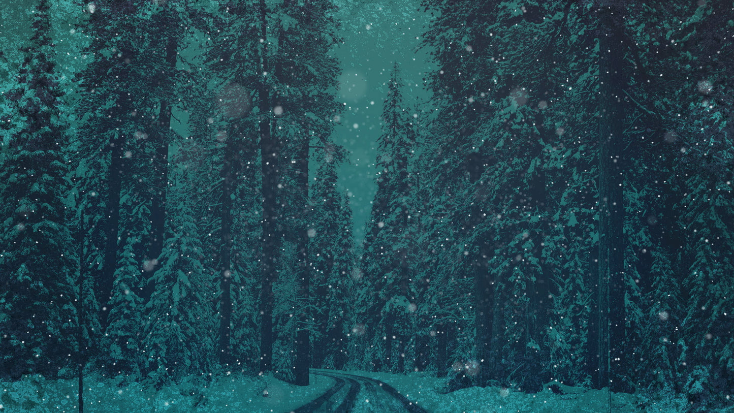 Christmas Cheer Forest