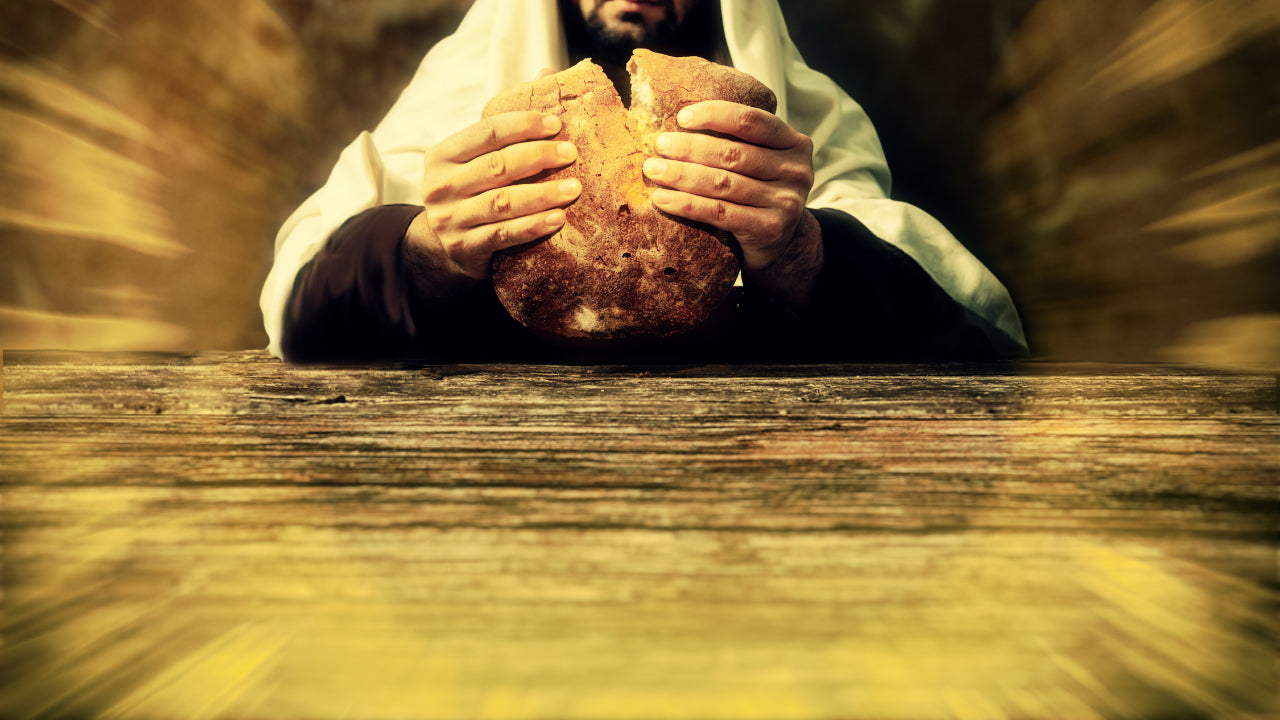 Communion Bread