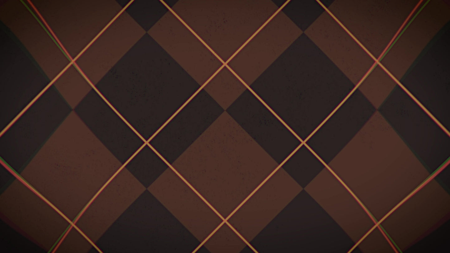 Groovy Argyle