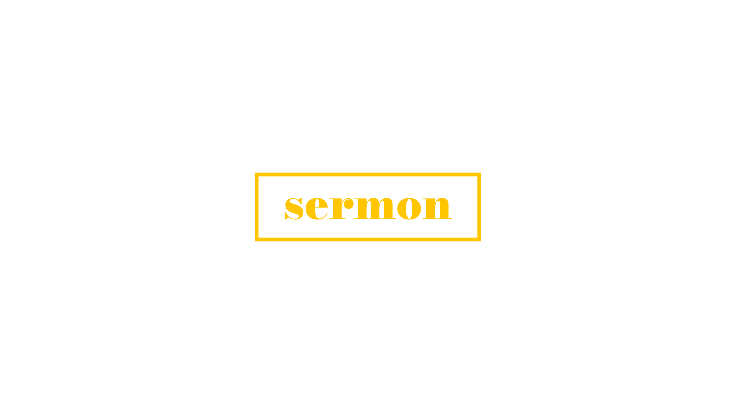 Moody Aerial Sermon