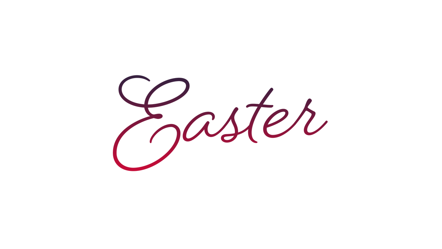 Easter Morning Easter