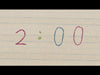 Crayon Countdown