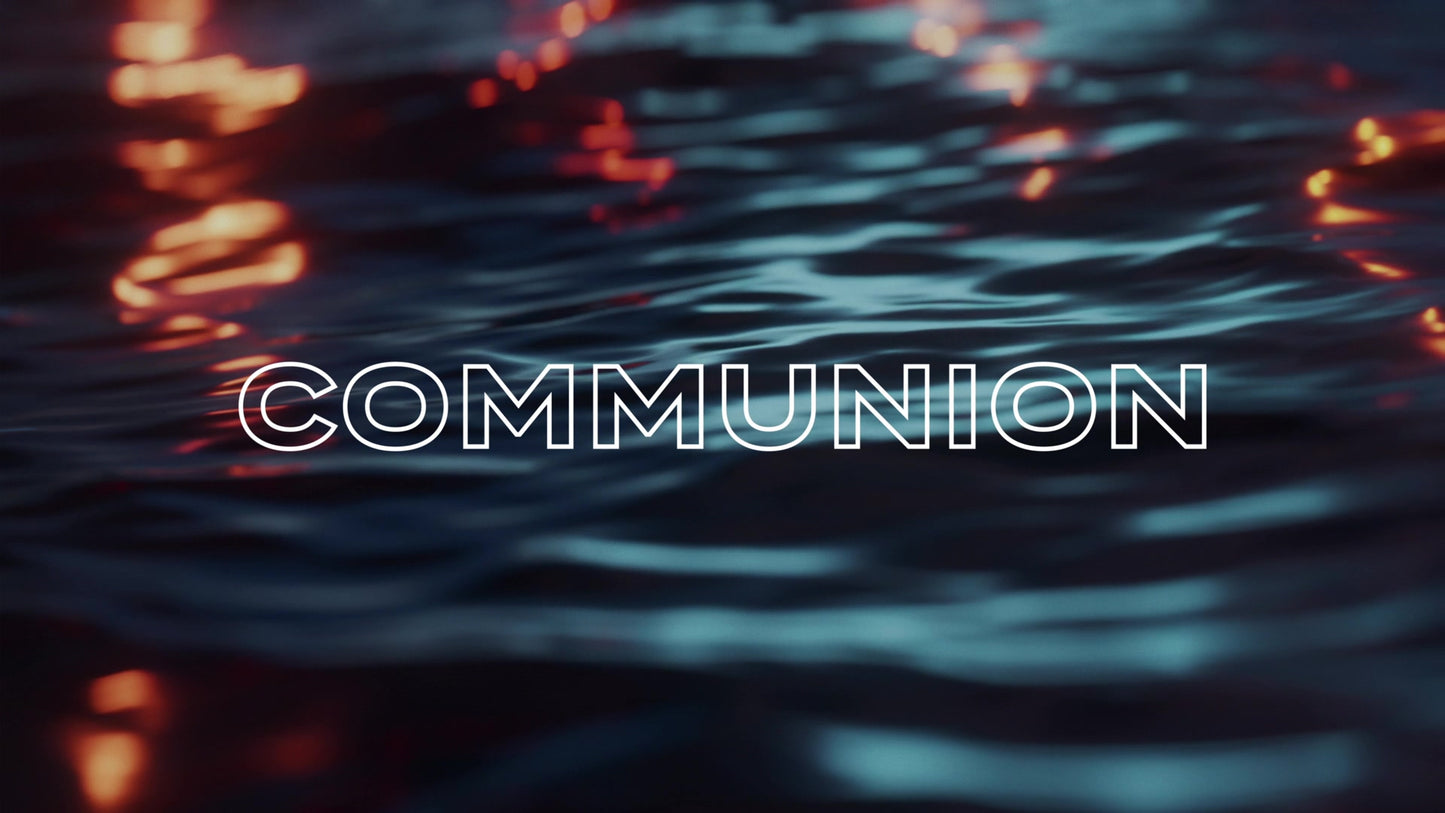 Expanse Communion
