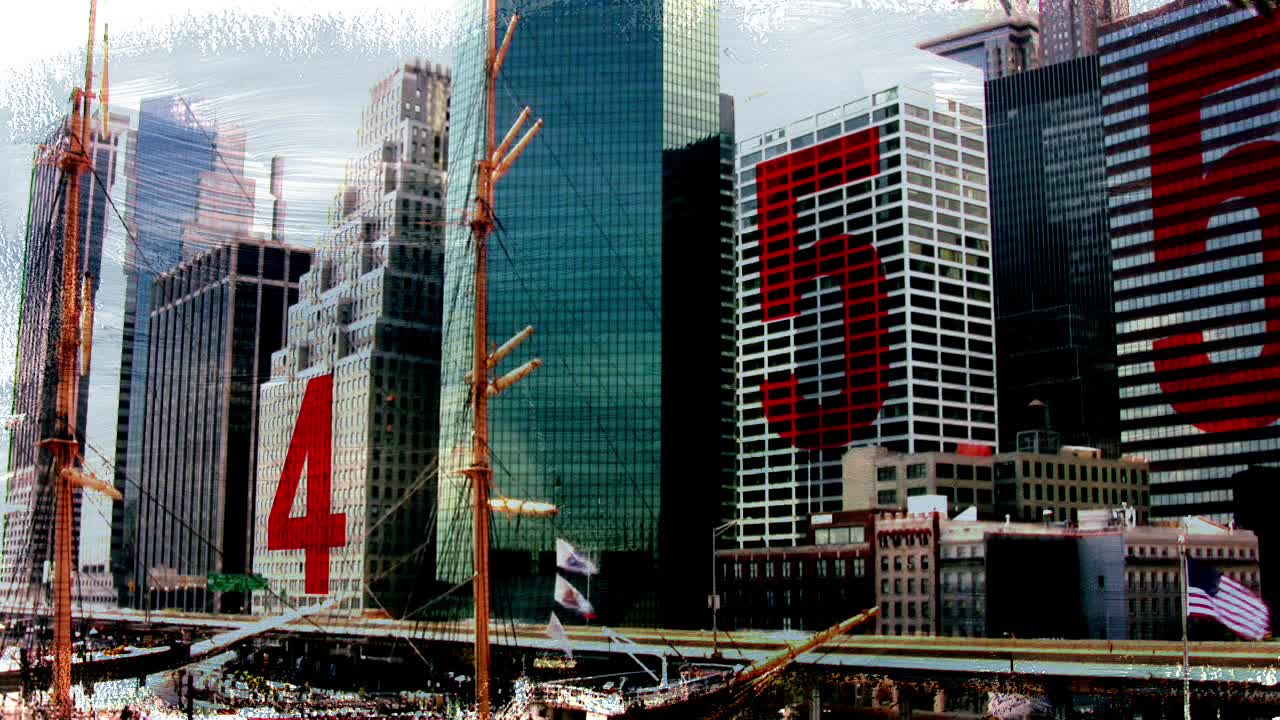 Buildings Countdown