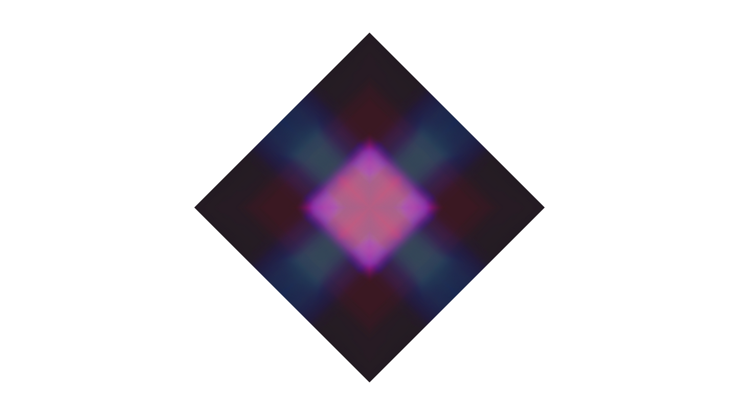 Kaleidovision Diamonds Alt