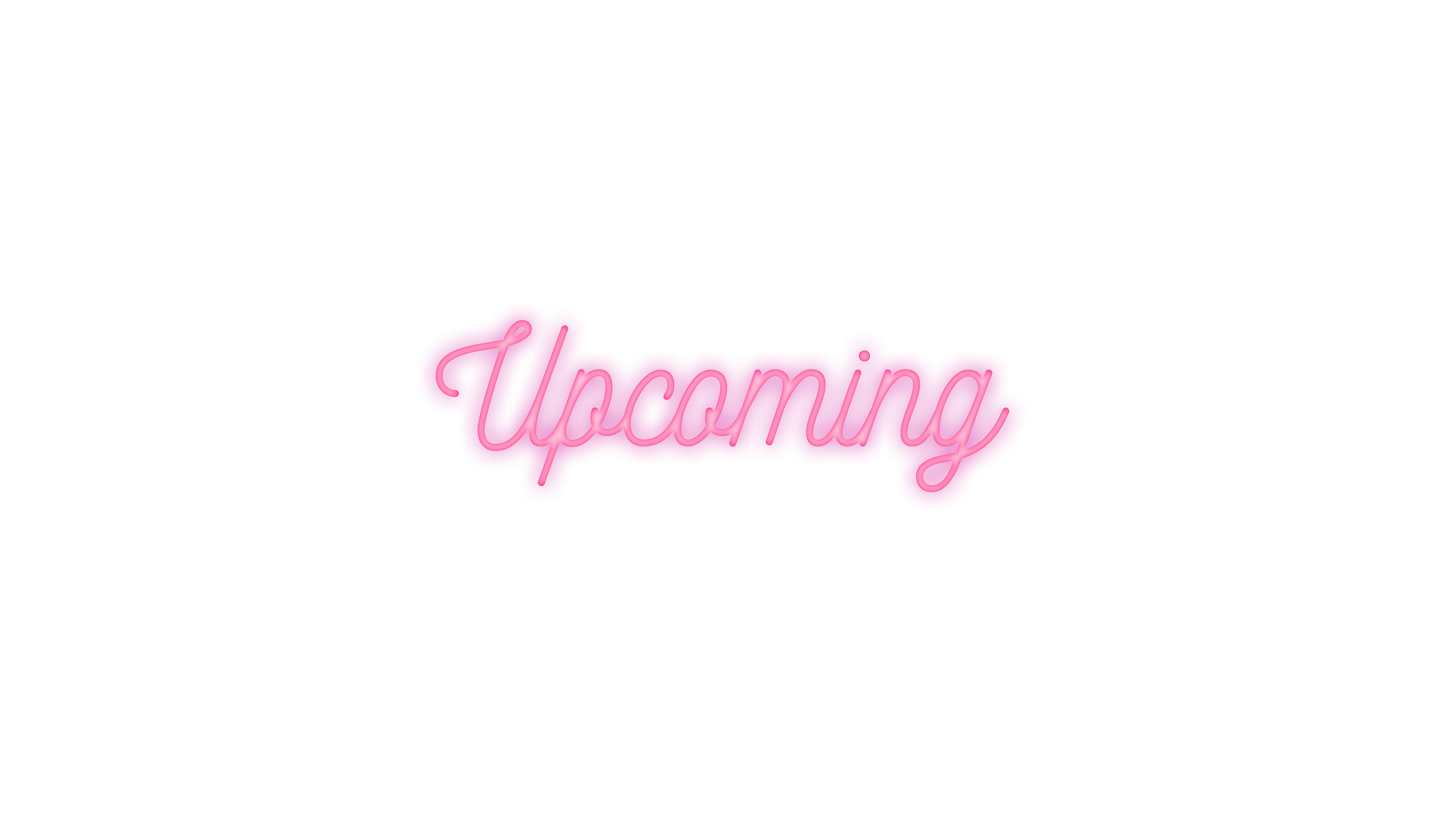 Neon Prayer Upcoming