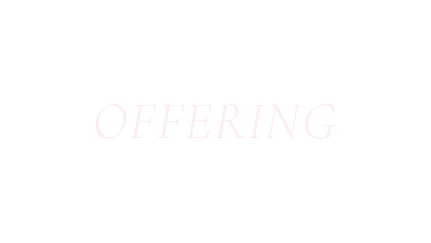 Shift Bright Easter Offering