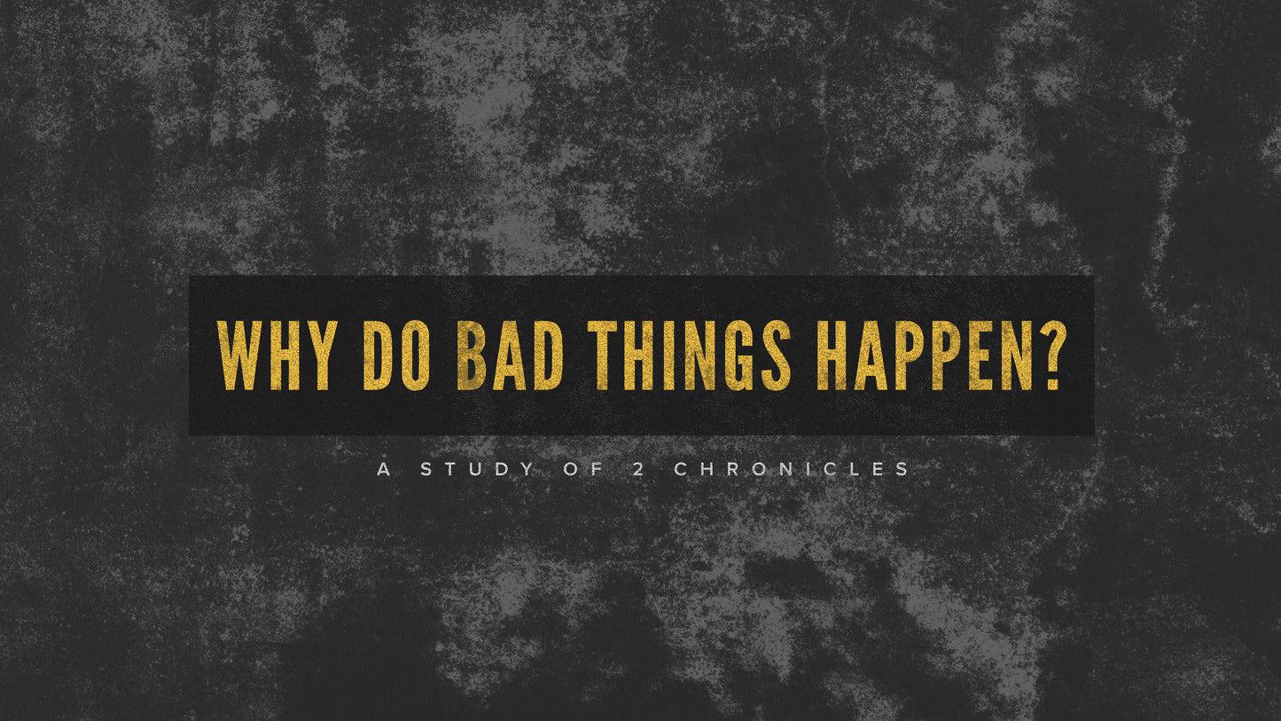 2 Chronicles Sermon