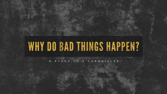 2 Chronicles Sermon