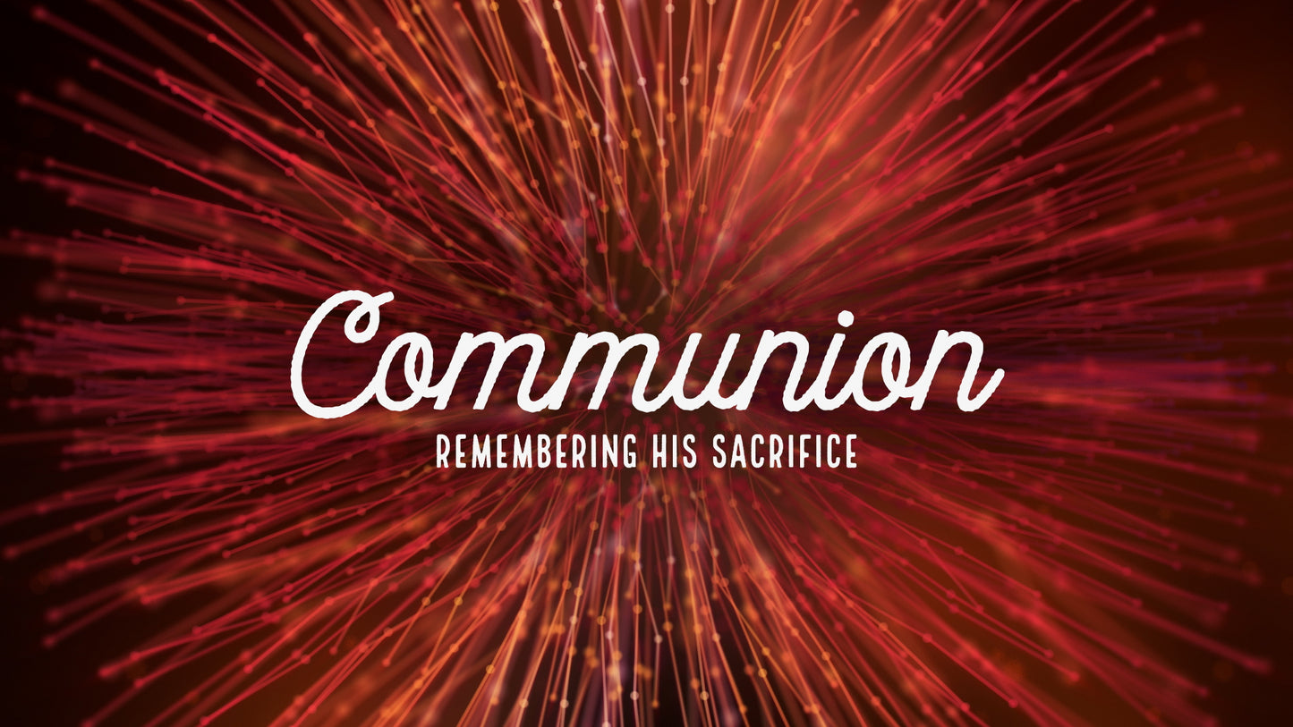 Orb Lines Communion
