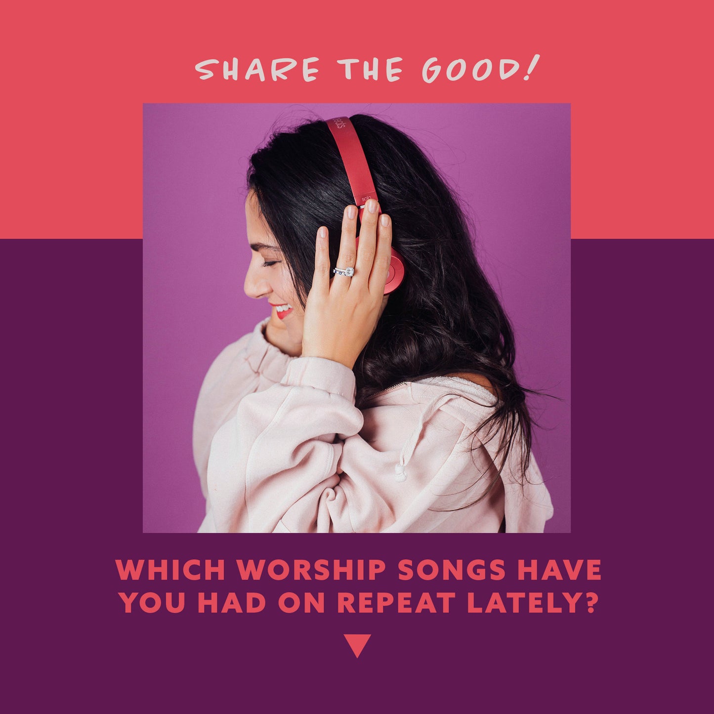 Share the Good - Worship