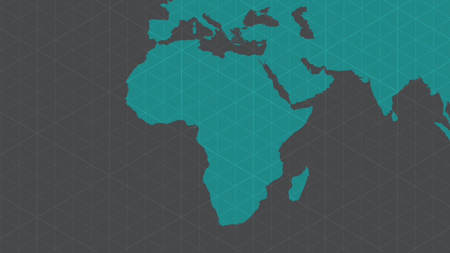 Volunteer Map Blank