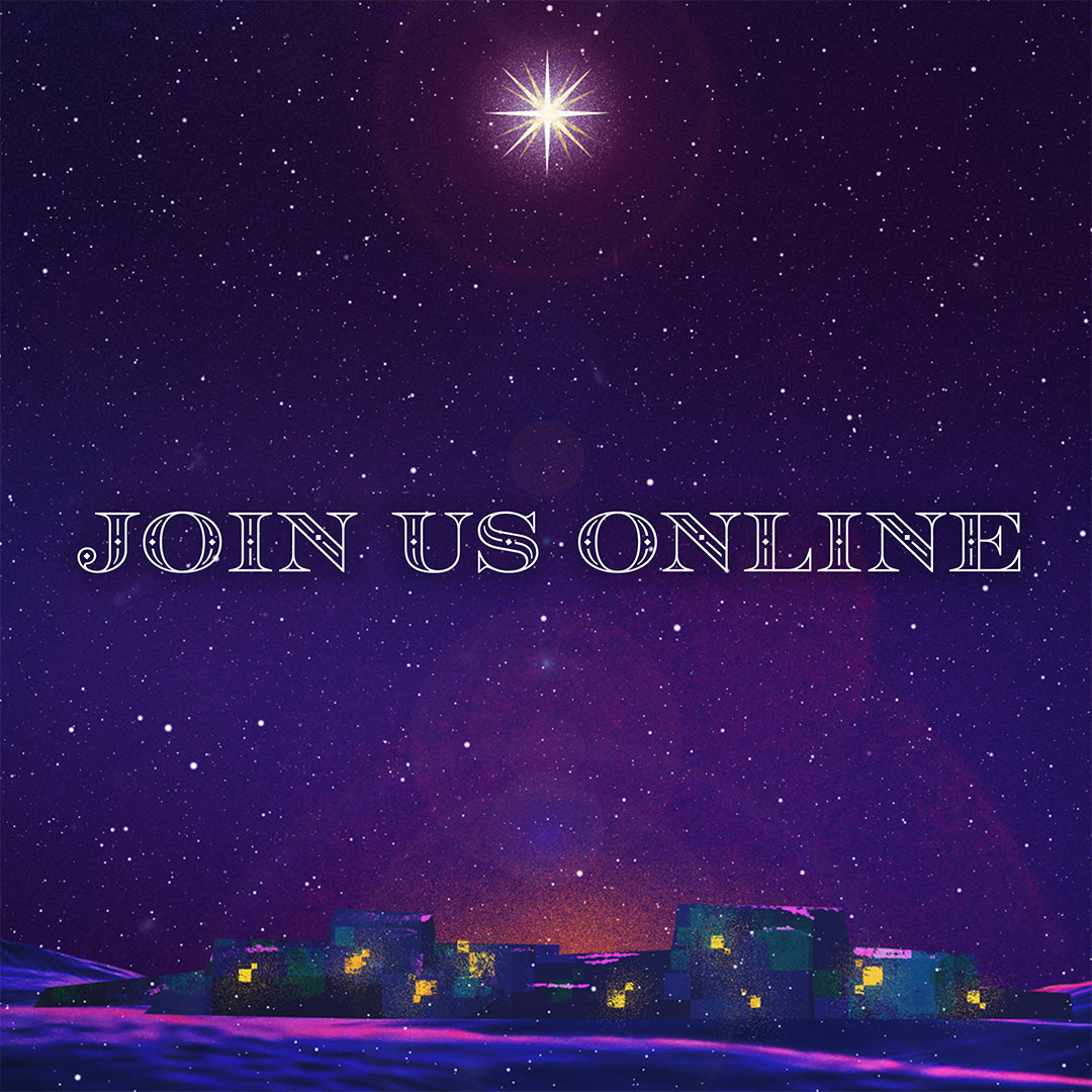 Join Us Online Glorious Christmas