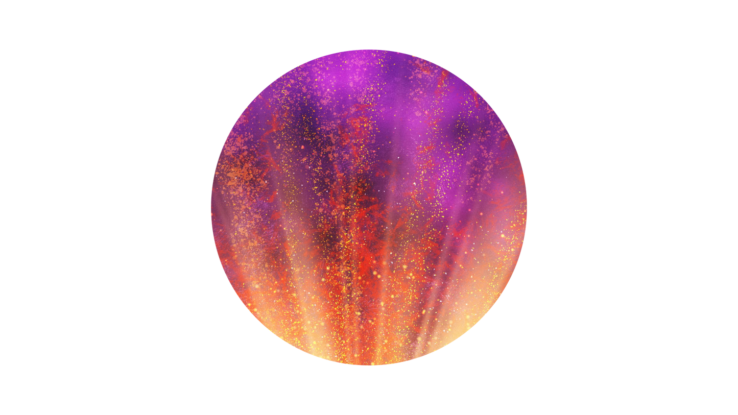 Easter Risen Again Circle 02