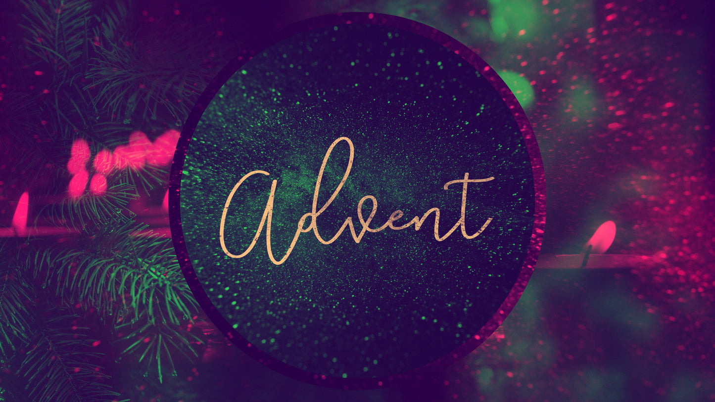 Christmas Reflections Advent Still