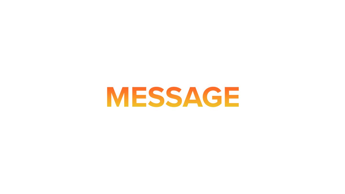 Christmas In Lights Message