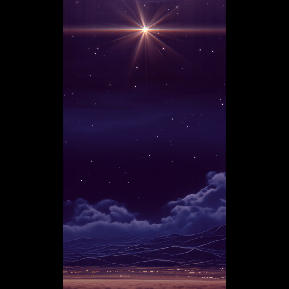 Epiphany Wonder Pray Blank Reel