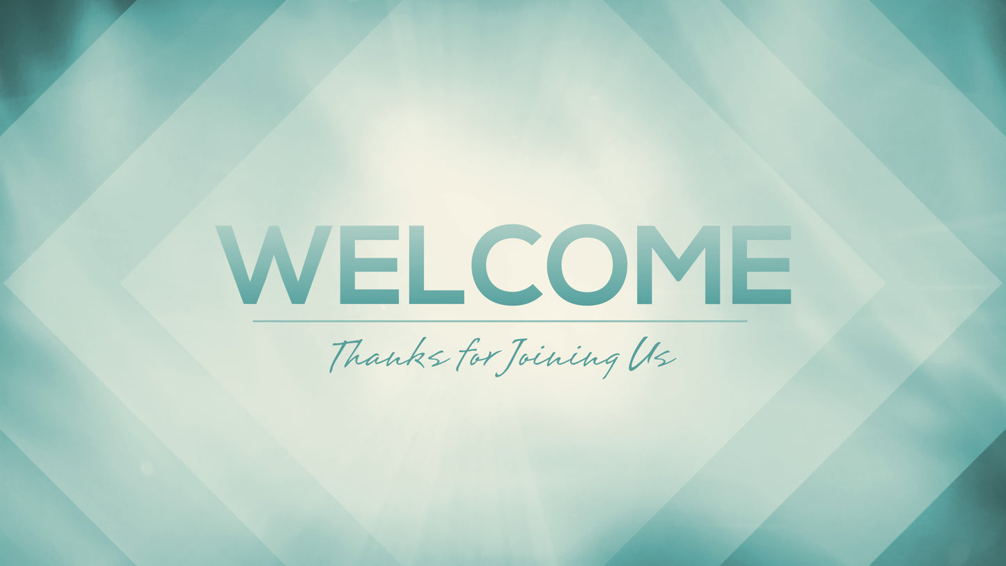 New Year Diamonds Welcome