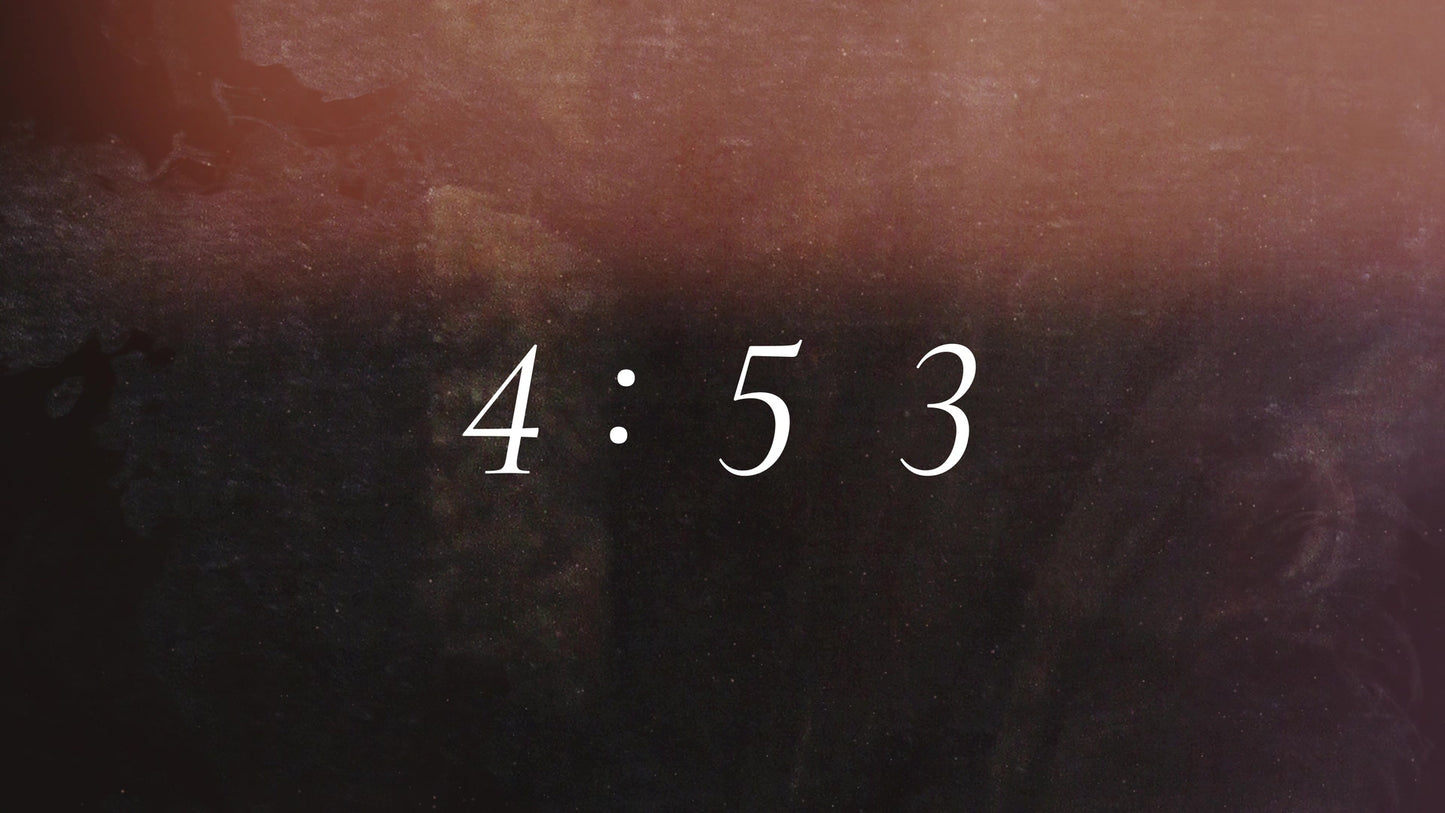 Good Friday Art Countdown